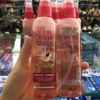Double Rich Nước Xịt Dưỡng Tóc Chăm Sóc Tóc Hư Tổn
