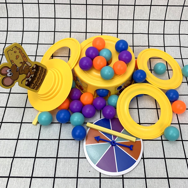 Đồ chơi chuột ăn bánh mới nhất 2022