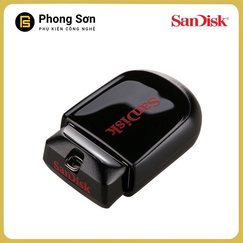 USB 16GB 2.0 CZ33 FIT Sandisk | BigBuy360 - bigbuy360.vn