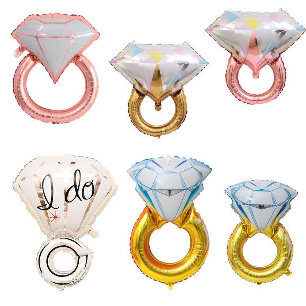 NICKOLAS Bong Bóng Helium Trang Trí Tiệc Cưới / Đính Hôn / Lễ Tình Nhân