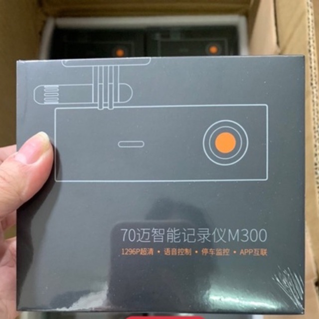 70mai m300 Camera hành trình 70mai Dash Cam M300 Bản Nội Địa
