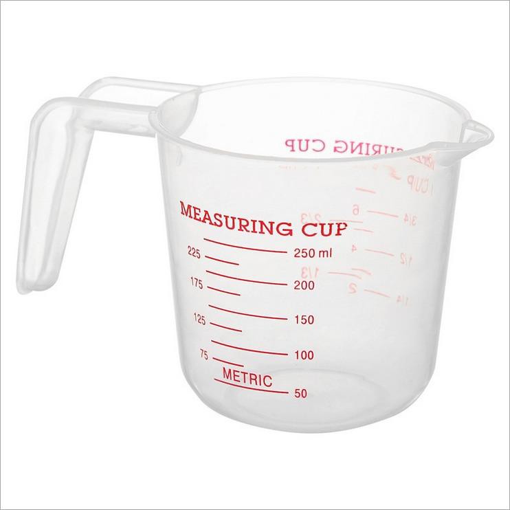 ca đong 250 ml