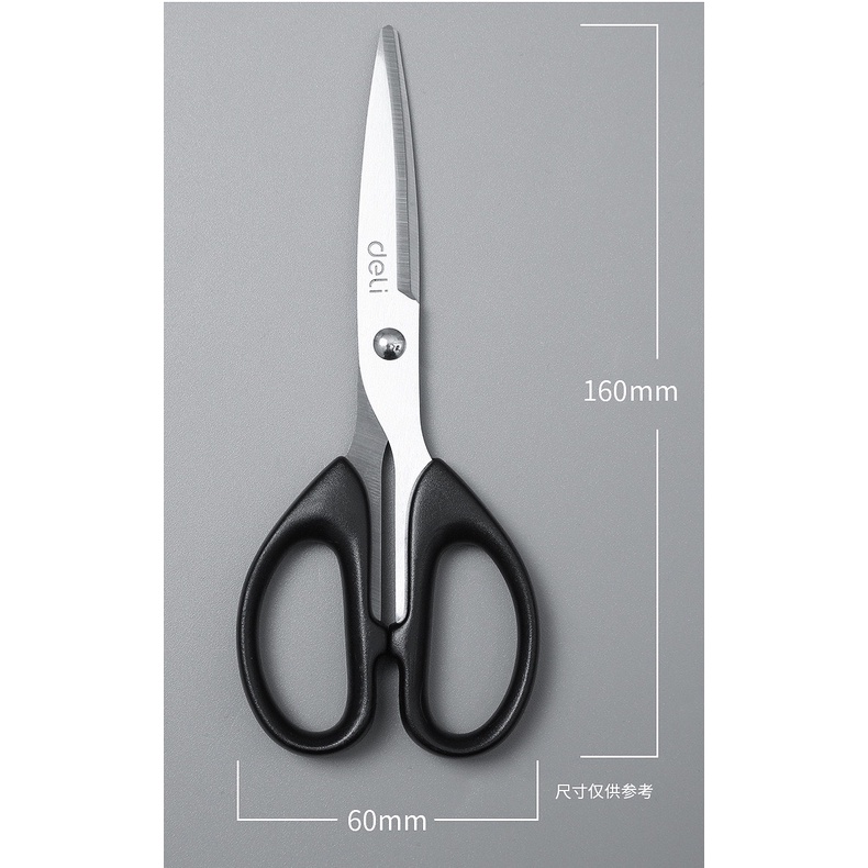 Kéo văn phòng Deli 6034