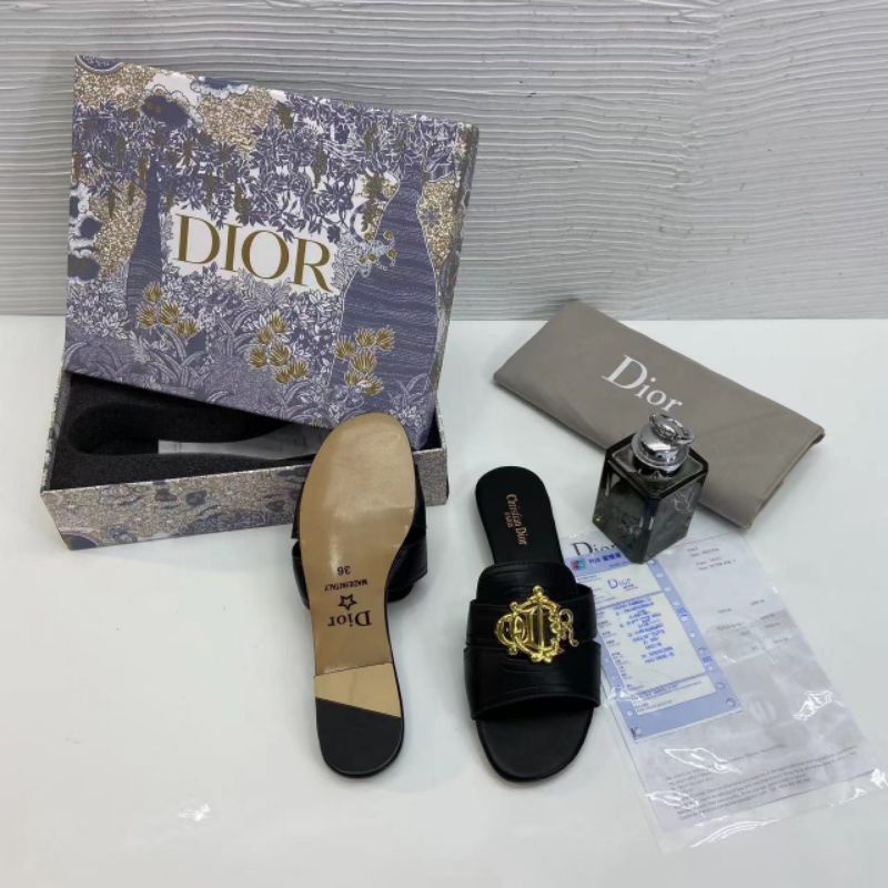 X(ẢNH THẬT) Dép Quai Ngang Khoá Đồng Loại 1 Da Mềm Êm Fullbox Xốp Cao Cấp