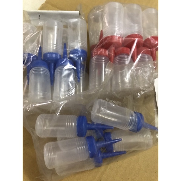 Bình chiết đựng dầu máy| Bình rỗng chứa dung dịch lỏng