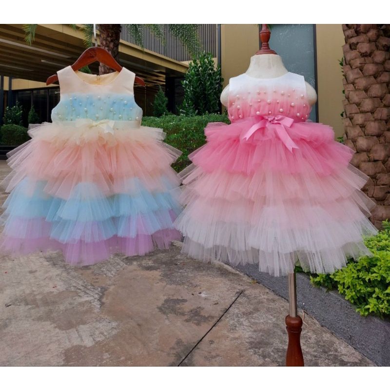 Đầm công chúa Trissi