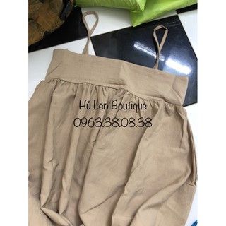 ĐẦM MAXI HAI DÂY (KÈM VIDEO HÌNH THẬT)
