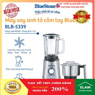 Máy xay sinh tố bluestone blb-5339/ máy xay đá chuyên dụng bluestone 5339-hàng chính hãng