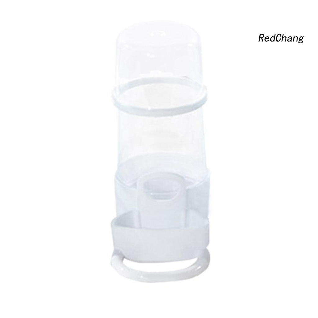 Chai đựng thức ăn cho chuột hamster tùy chọn màu sắc