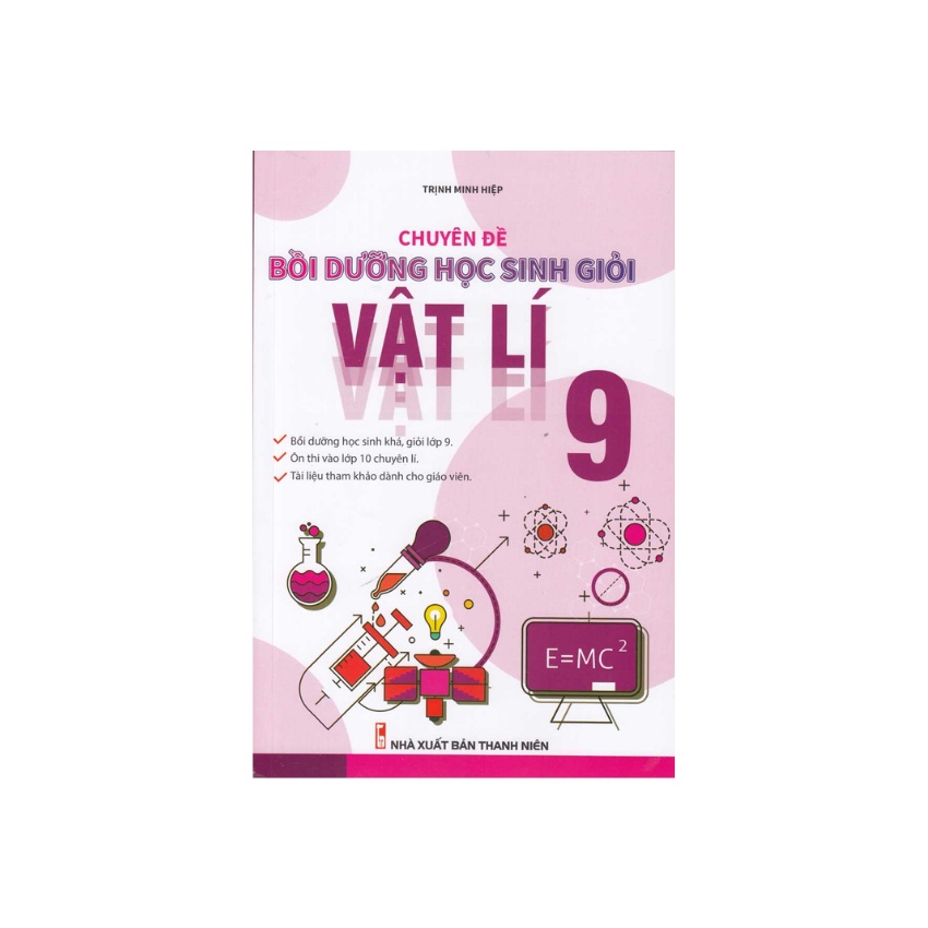 Sách - Chuyên Đề Bồi Dưỡng Học Sinh Giỏi Vật Lí Lớp 9