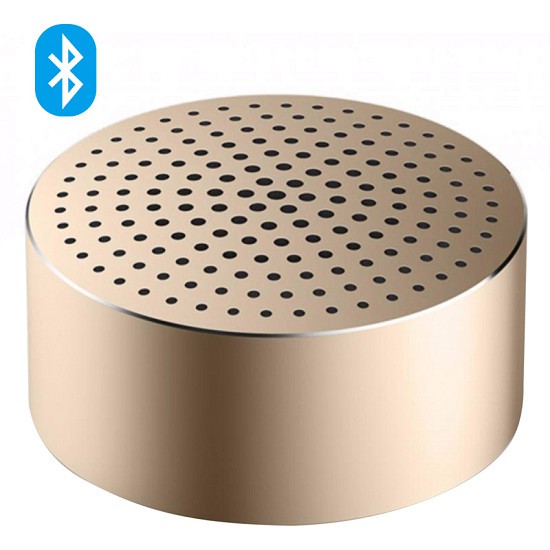 (Chính hãng) Loa Bluetooth Xiaomi Mi Speaker Mini (2W) Vàng - Hàng Chính Hãng