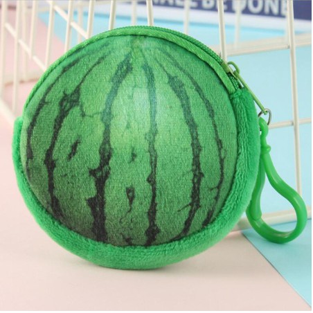 Ví nhỏ đựng tiền xu tạo hình trái cây 3D dễ thương | BigBuy360 - bigbuy360.vn