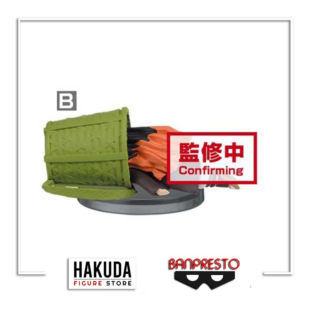 Mô hình WCF Kimetsu no Yaiba Nezuko Kamado Collection  - Chính hãng Banpresto