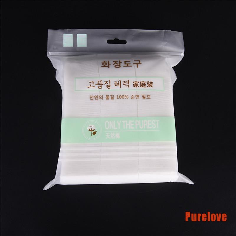Hộp 1200 Bông Tẩy Trang Hàng Ngày Tiện Lợi