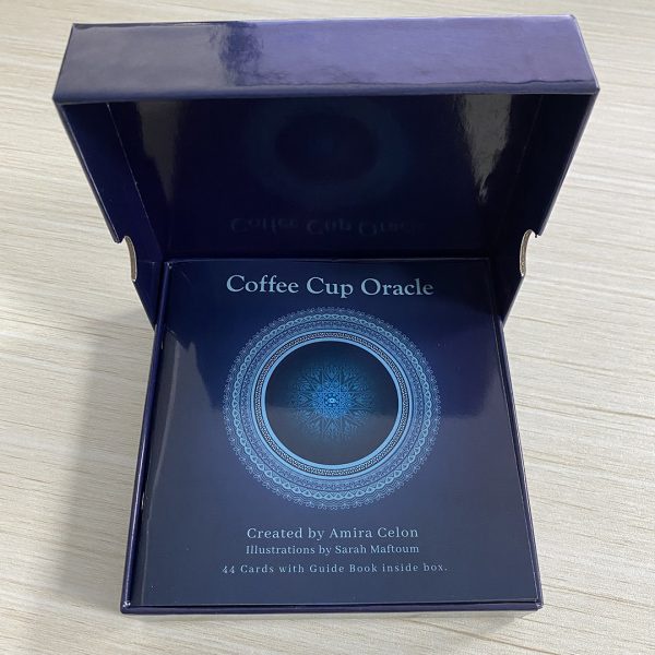 Bộ bài Coffee Cup Oracle