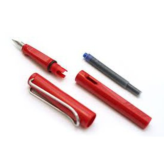 Bút mực lamy - safari - red