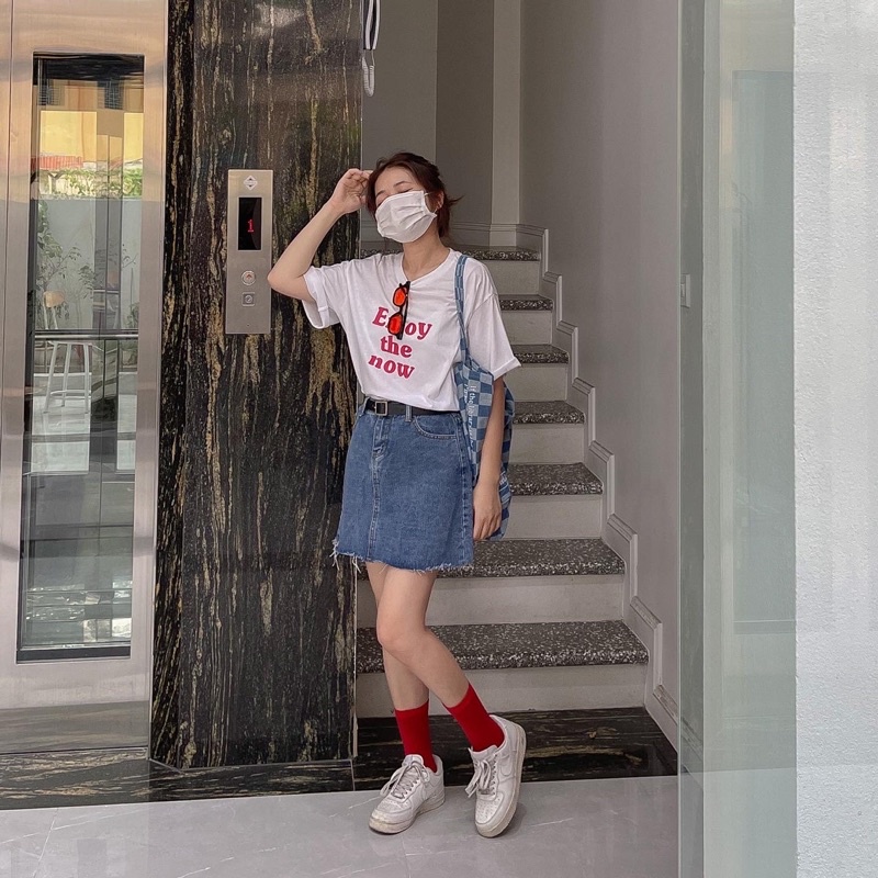 Áo phông ENJOY - Gmornin