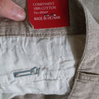 quần soóc nam 3cái