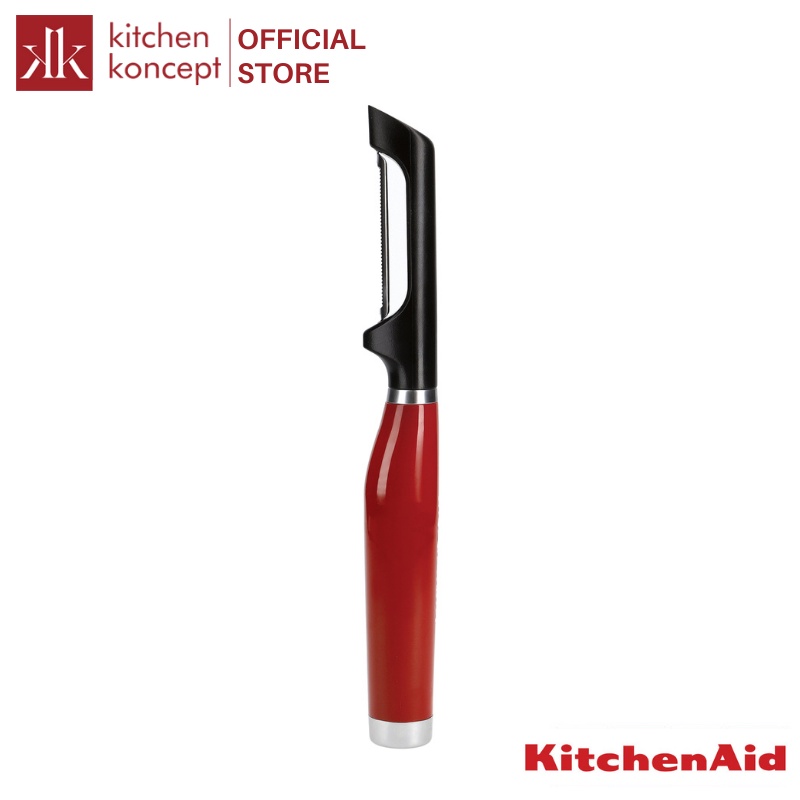 KitchenAid - Bào củ quả màu đỏ