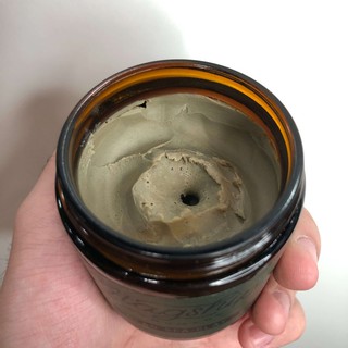 Sáp vuốt tóc nam - Dead Sea Clay Pomade
