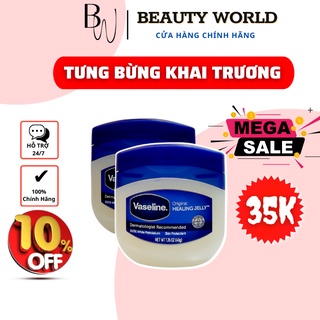 Sáp dưỡng da đa năng Vaseline 49g Original của Mỹ