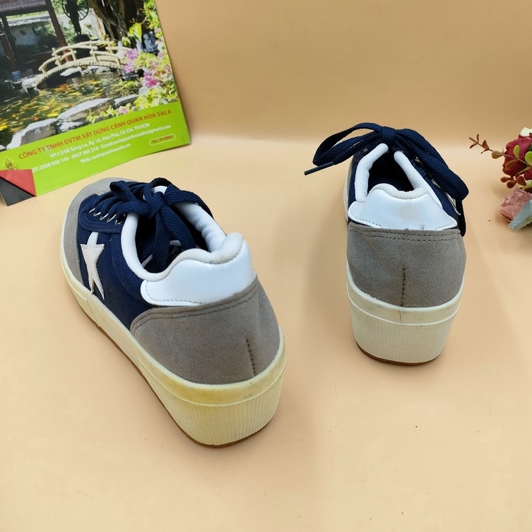 [Size 36-23.5cm]-Giày thể thao sneaker nữ hàng si tuyển chất