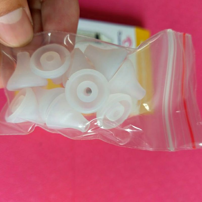Núm vệ sinh mũi Silicon 1c