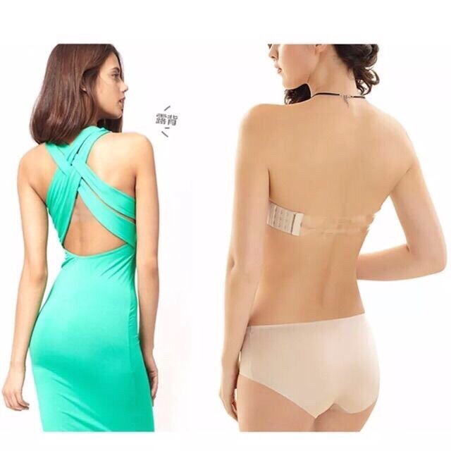 [SIÊU ĐẸP Áo Lót Đúc Quây Không Dây Không Gọng(Tặng kèm dây lưng trong) | BigBuy360 - bigbuy360.vn