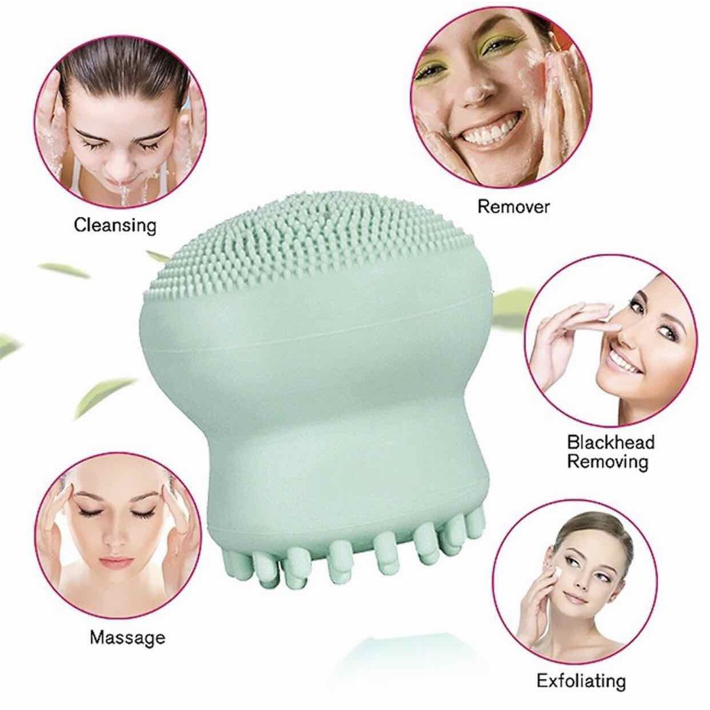 DỤNG CỤ RỬA MẶT BẠCH TUỘC VACOSI BOOVER CLEANSER CD03