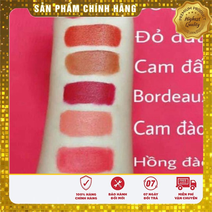 SON KEM LINH HƯƠNG chính hãng