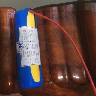 Pin sạc 1s 18650 3,7v đến 4,2v 1300mah