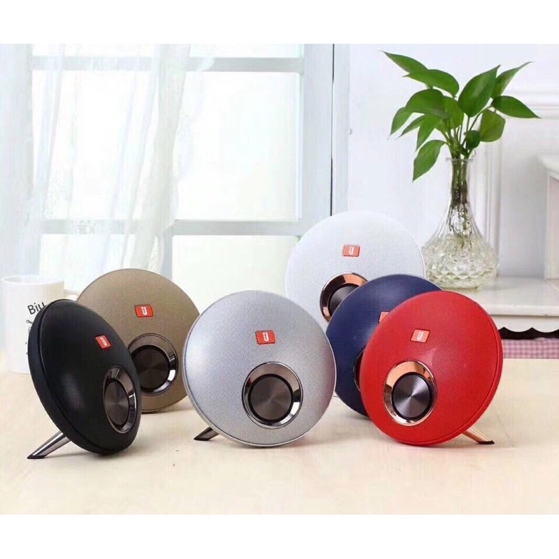 Loa Bluetooth K4+,nghe nhạc hay bass lớn bảo hành 6 tháng