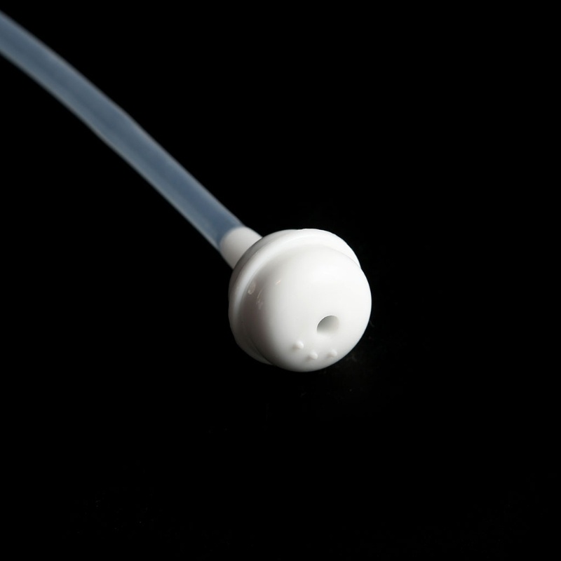 Bình Sữa Silicone Bản Rộng Chống Đầy Hơi Tiện Dụng Cho Bé