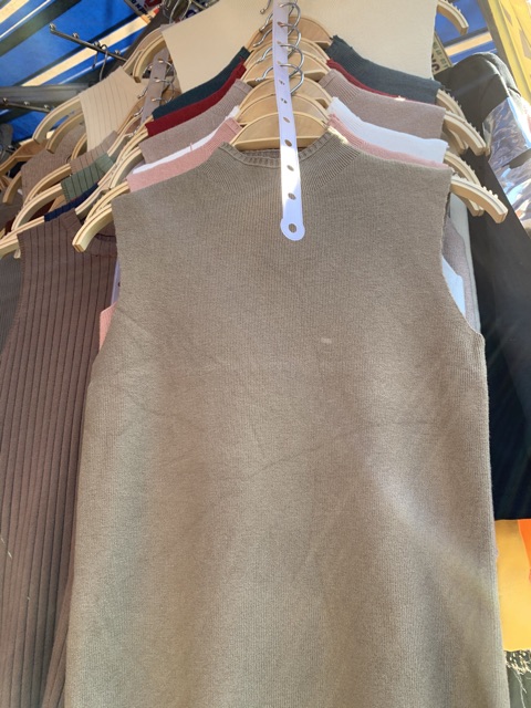 ÁO LEN SÁT NÁCH CHẤT MỊN MS11028