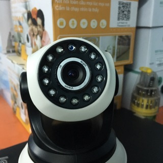 Camera Siepem S6204Y -1.3Mp chuẩn HD siêu nét