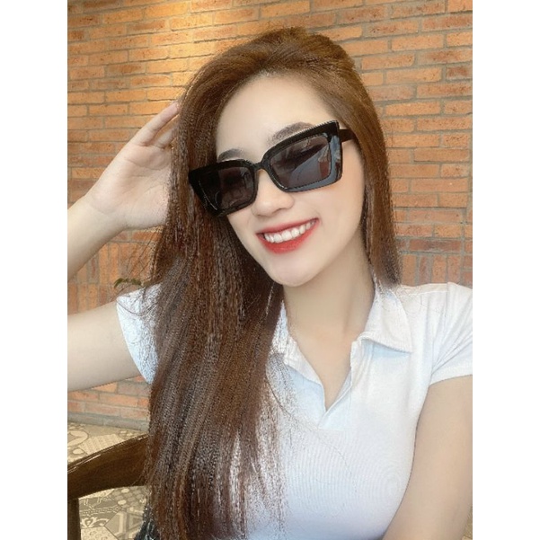 Kính Shein full box có mail mua hàng của web chính hãng