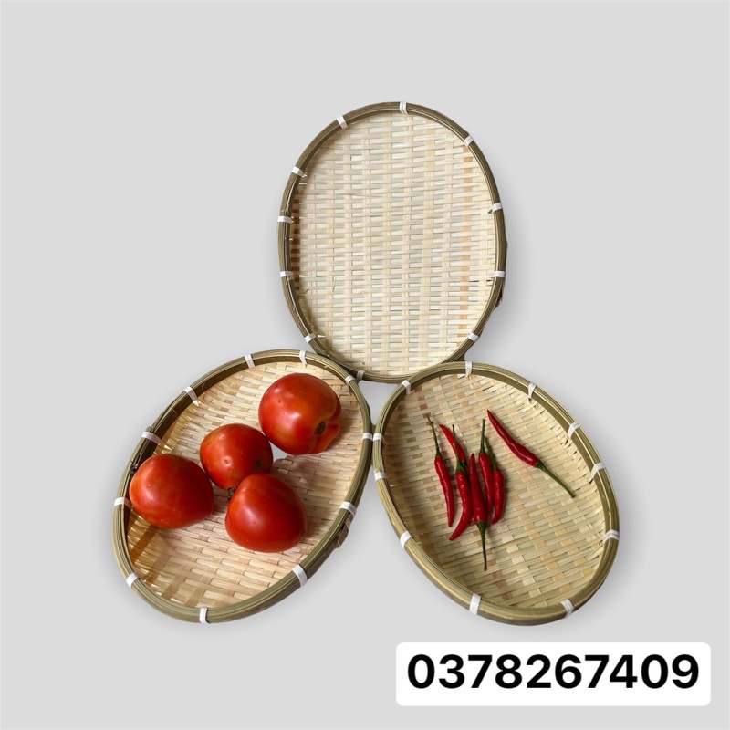 Rá trắng ô voan , trang trí , chụp ảnh , đựng trái cây