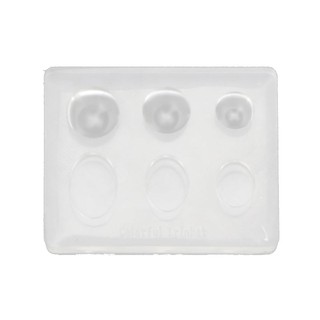 Khuôn Silicon Làm Móng Tay 3d