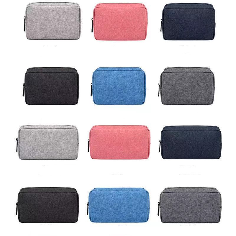 Túi Đựng Phụ Kiện Kỹ Thuật Số/Dây Sạc/Tai Nghe/USB Di Động Kỹ Thuật Số