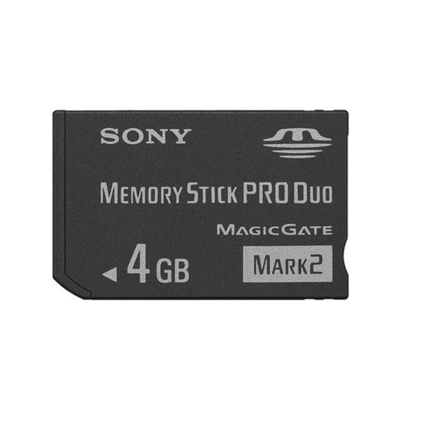 Thẻ nhớ SD Sony Memory Stick PRO Duo 4GB