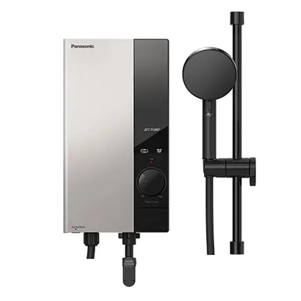 Máy nước nóng trực tiếp Panasonic DH-4UP1VS, 4500W, Có bơm