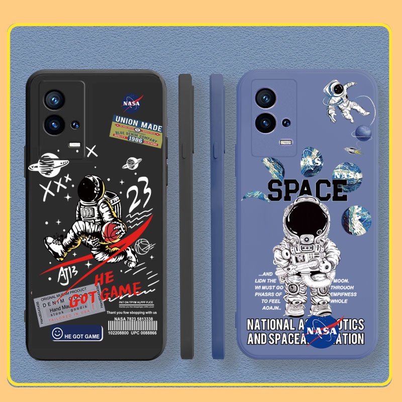 Ốp điện thoại cho VIVO Y20 Y12S Y20S Y20i Y11 Y53 Y15S Y15A Y10 Y21T Y51 2020 Y21 Y31 2021 Y12A Y20A Y33S Y21S Y20G Y30