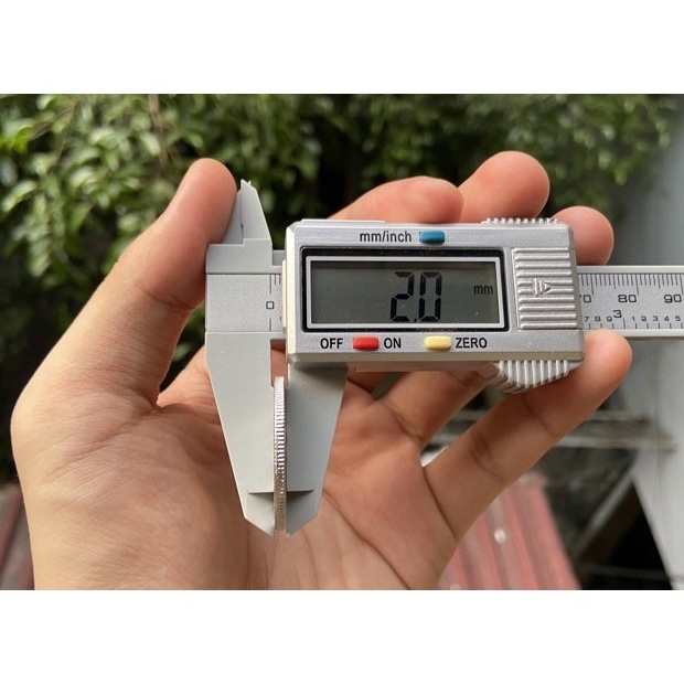 Ảo Thuật Đồng Xu Half Dollar - Coin Magic Trick