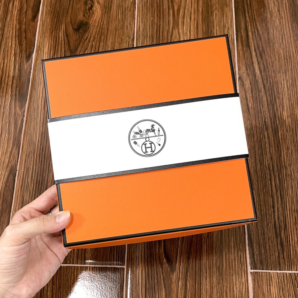 Hộp 5 son môi Hermes giới hạn quà Tết Trung Quốc