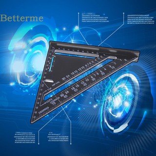 Thước mét đo góc vuông kích cỡ 7inch