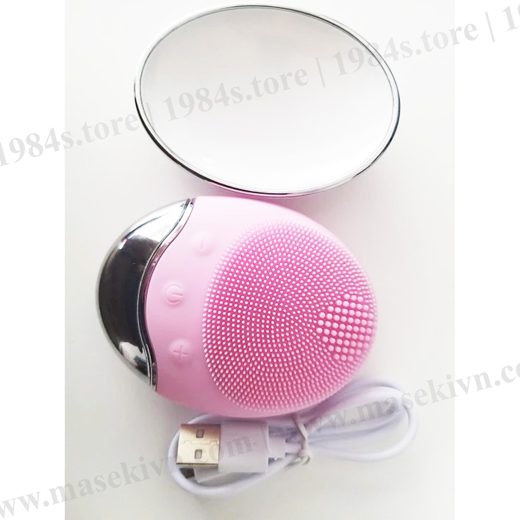 Máy rửa mặt Maseki Lite - sạc không dây - massage mặt, trị mụn đầu đen và làm se khít lỗ chân lông. (Bảo hành 2 năm) | BigBuy360 - bigbuy360.vn