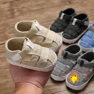 Giày sandal đế mềm chống trượt dễ thương cho bé