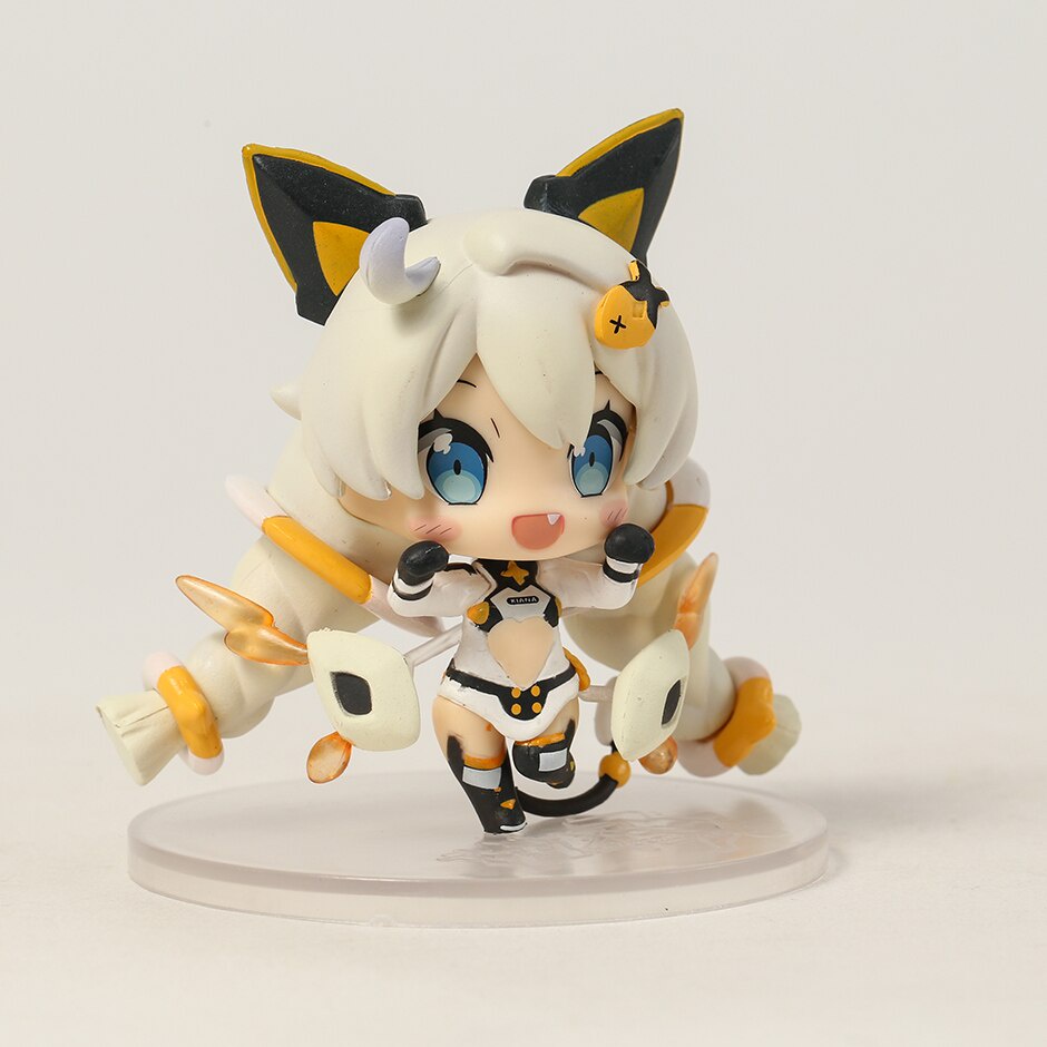 Mô Hình Đồ Chơi Nhân Vật Honkai Va Chạm 3rd Kiana Kaslana Nekoneko Bằng PVC