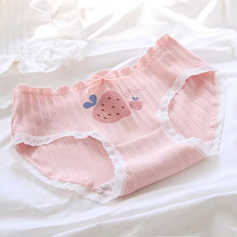 Quần lót nữ cotton thông hơi nâng mông, co giãn đa dạng mẫu mã - Hàng Quảng Châu Cao Cấp(QL26)