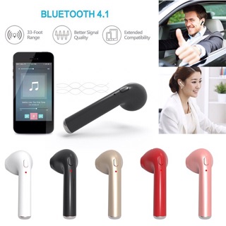 Tai nghe Bluetooth Earpods I7S